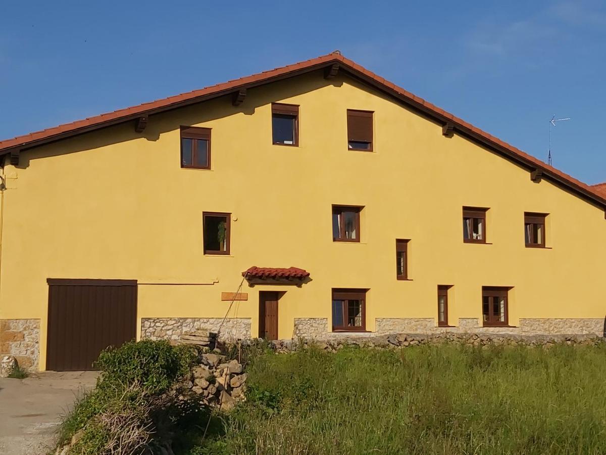 Casa Rural Valle De Altamira Сантильяна-дель-Мар Экстерьер фото