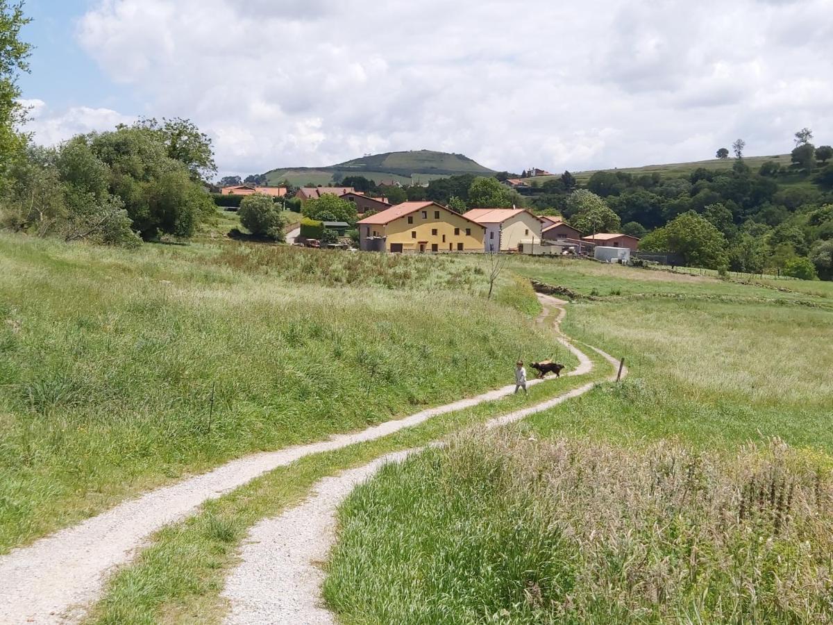 Casa Rural Valle De Altamira Сантильяна-дель-Мар Экстерьер фото