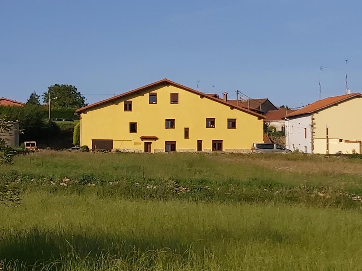 Casa Rural Valle De Altamira Сантильяна-дель-Мар Экстерьер фото