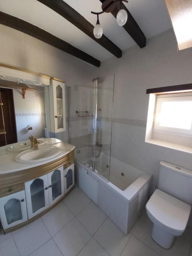 Casa Rural Valle De Altamira Сантильяна-дель-Мар Экстерьер фото