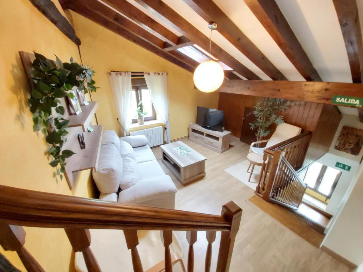Casa Rural Valle De Altamira Сантильяна-дель-Мар Экстерьер фото