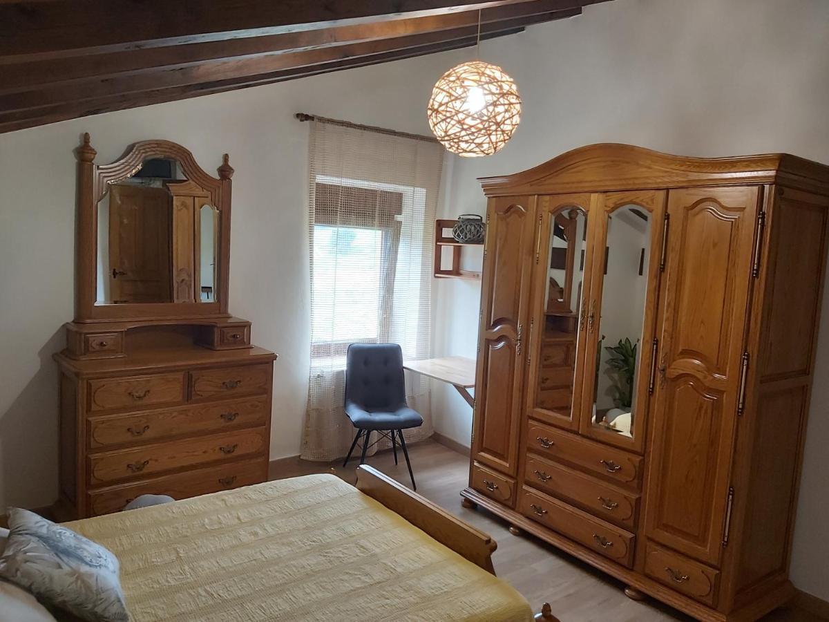 Casa Rural Valle De Altamira Сантильяна-дель-Мар Экстерьер фото