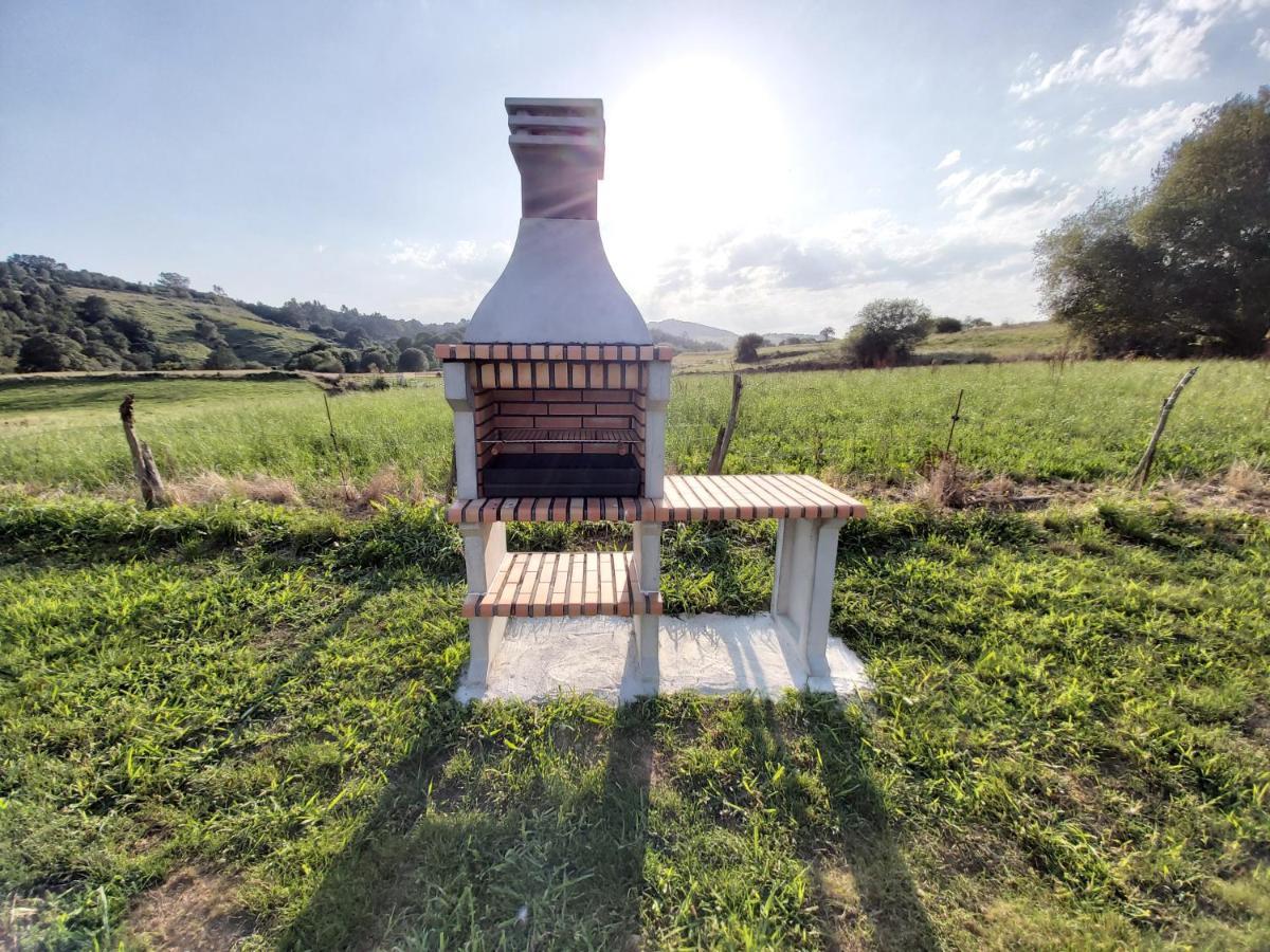 Casa Rural Valle De Altamira Сантильяна-дель-Мар Экстерьер фото