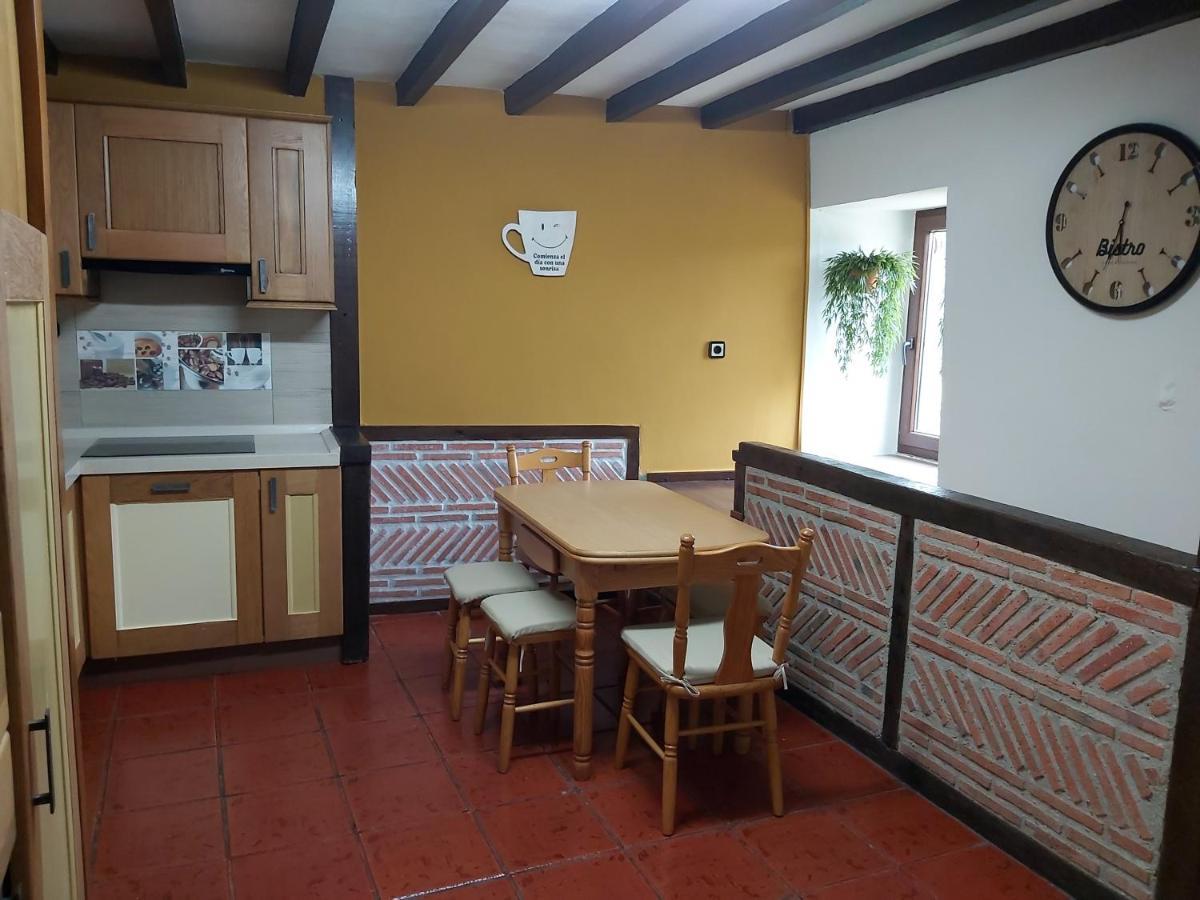 Casa Rural Valle De Altamira Сантильяна-дель-Мар Экстерьер фото