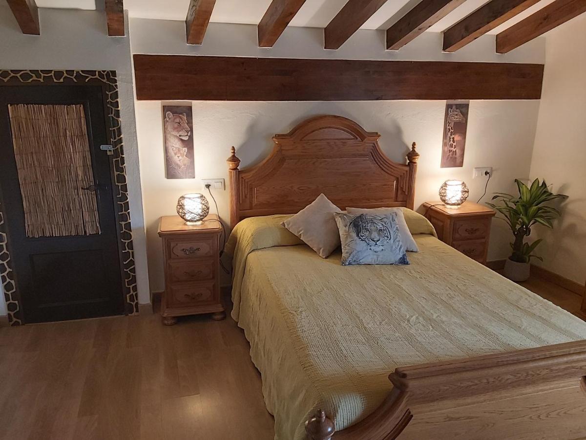 Casa Rural Valle De Altamira Сантильяна-дель-Мар Экстерьер фото