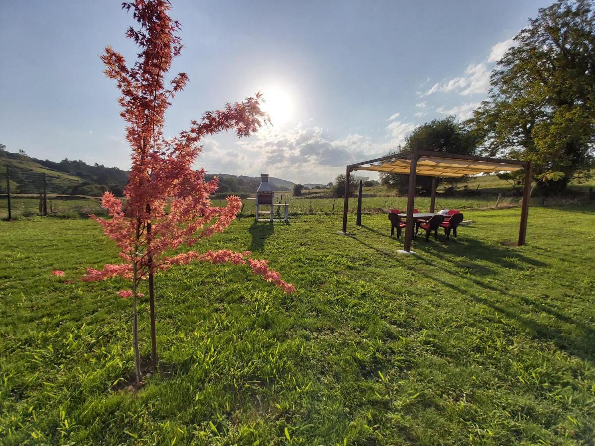 Casa Rural Valle De Altamira Сантильяна-дель-Мар Экстерьер фото