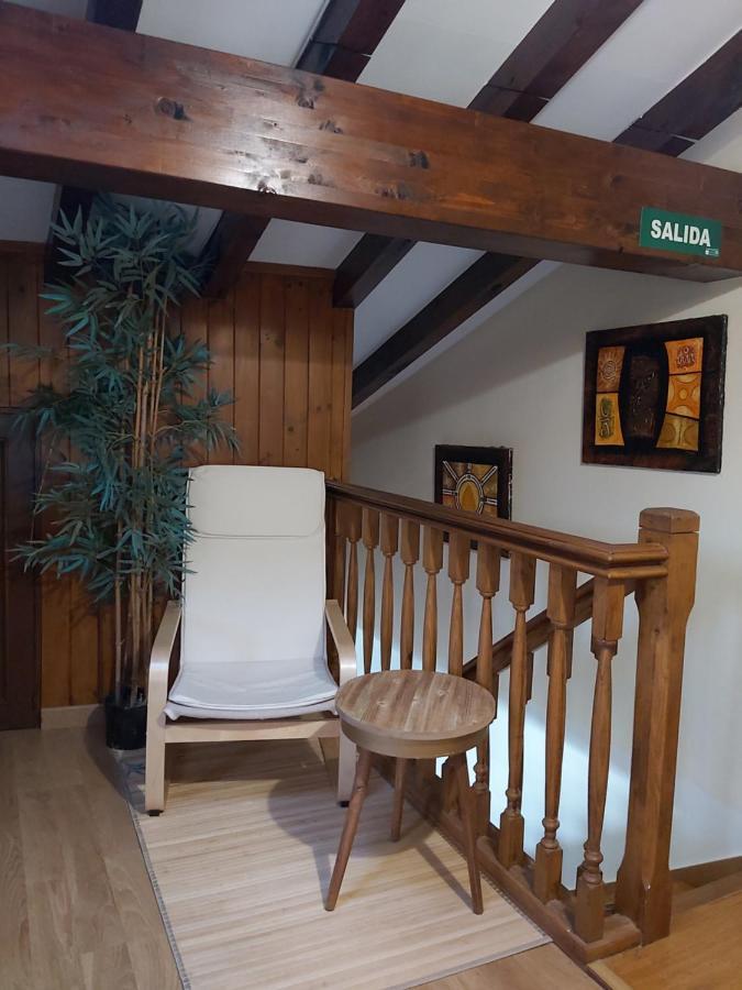 Casa Rural Valle De Altamira Сантильяна-дель-Мар Экстерьер фото