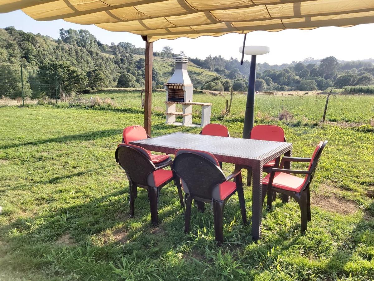 Casa Rural Valle De Altamira Сантильяна-дель-Мар Экстерьер фото